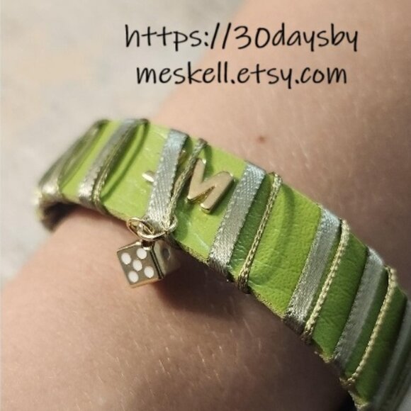 Cut The Habit: 30 Day Bracelet - Picture 1 of 7